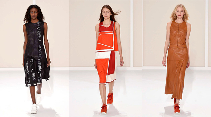 PFW SS16: Hermès