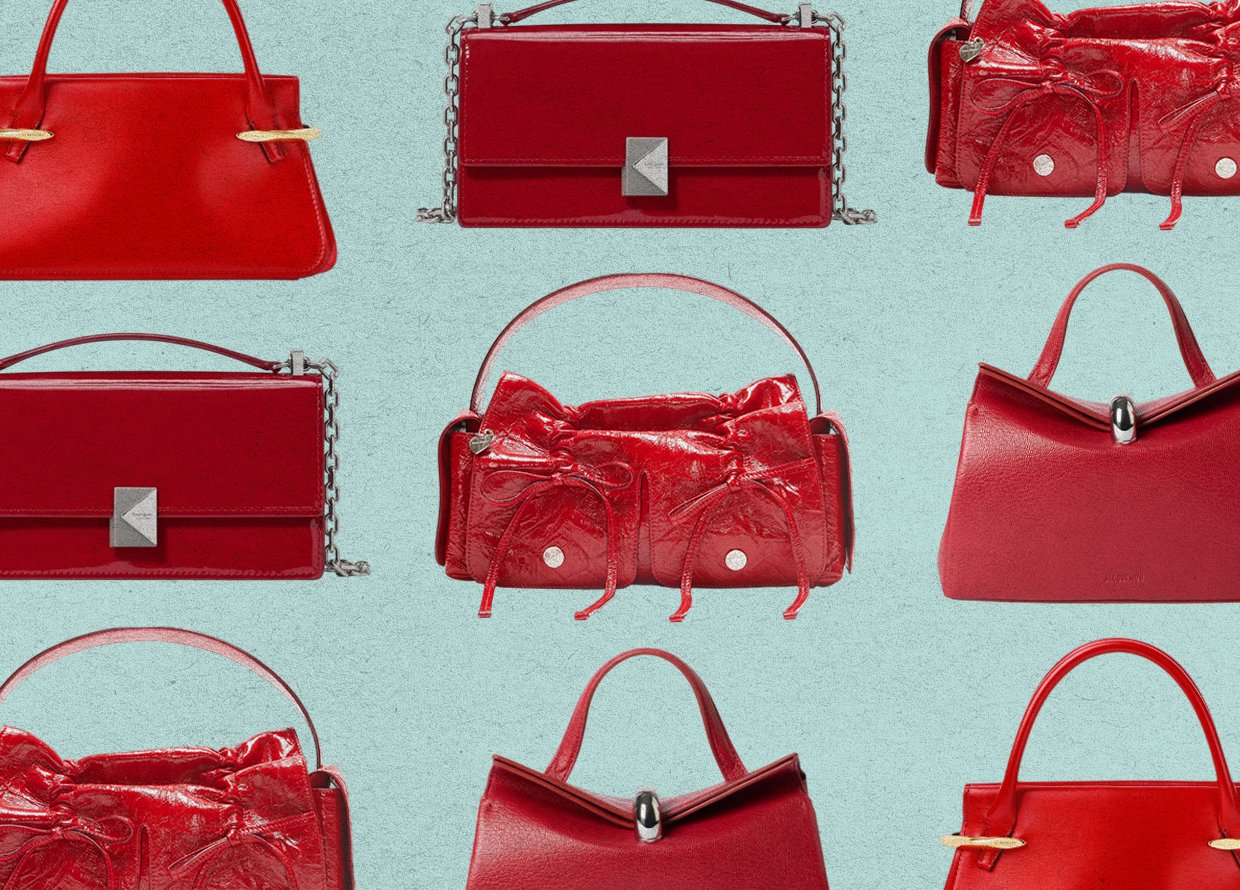 Ben’s Bag Edit: 7 Red Designer Bags to Bring Style and Luck This CNY