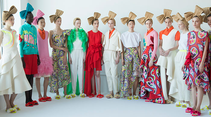 New York Fashion Week SS18: Highlights of Day 8