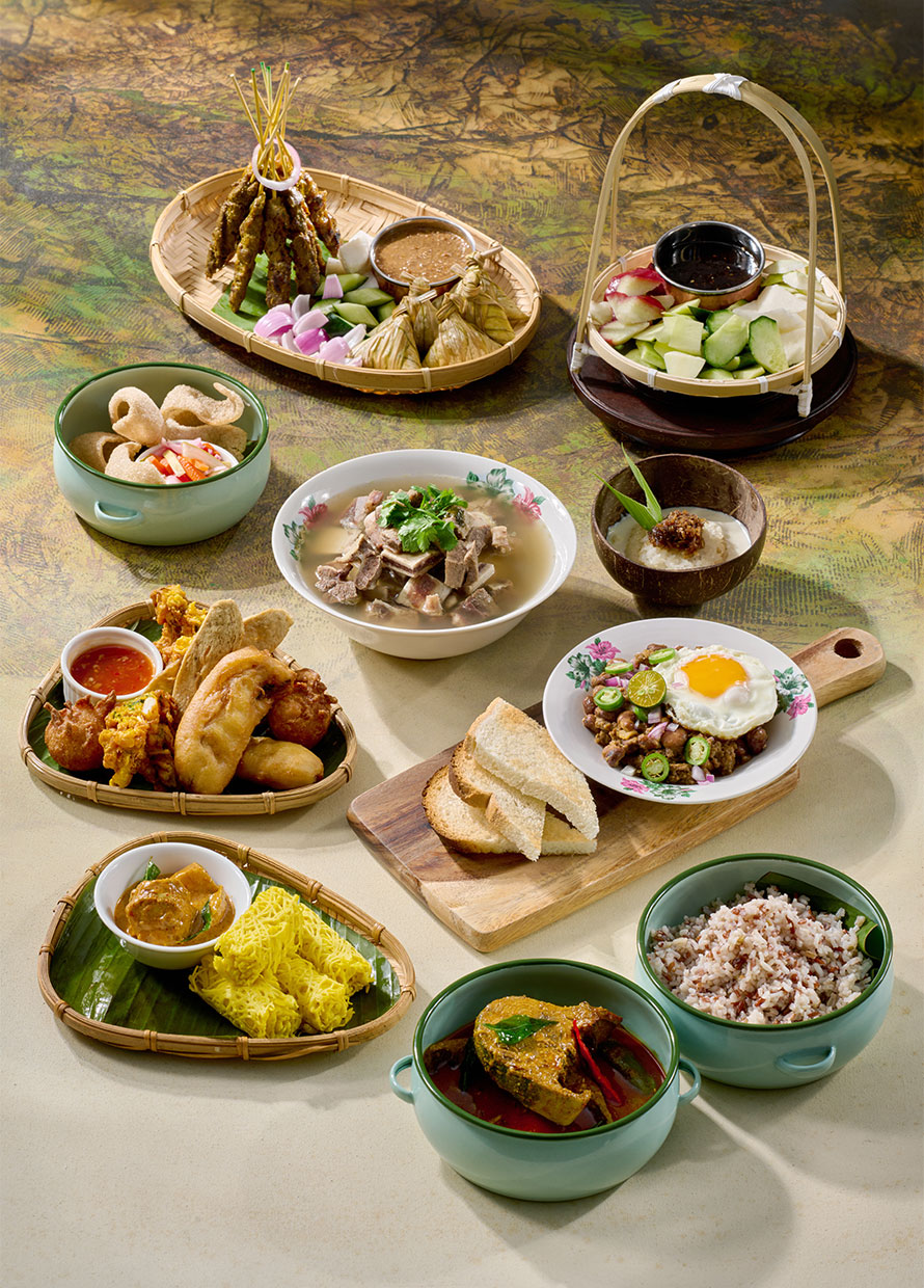 The BURO Guide to the Must-Try Seasonal Menus and Specials For Merdeka 2025