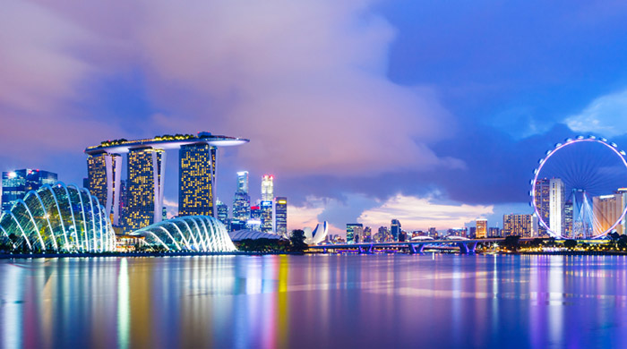 Weekend tripping: Singapore in 24 hours