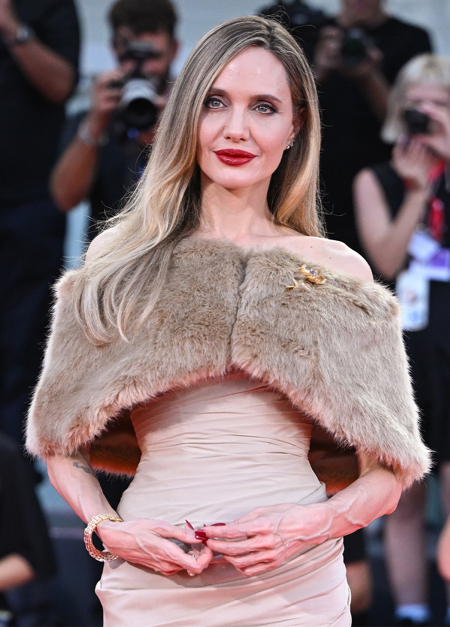 Venice Film Festival 2024: The 20 Best-dressed celebrities on the red carpet