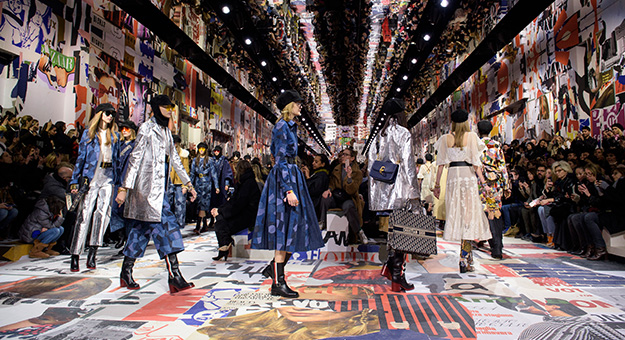 Paris Fashion Week AW18: Highlights of Day 1 & 2