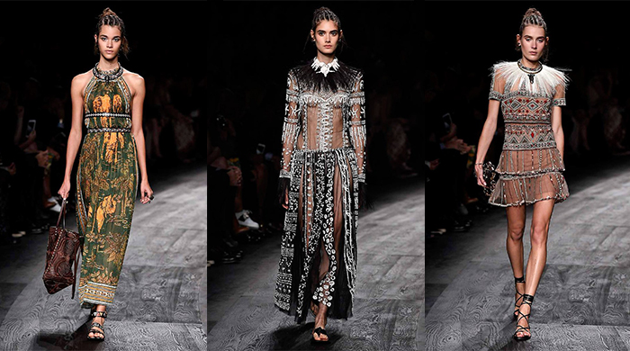 PFW SS16: Valentino