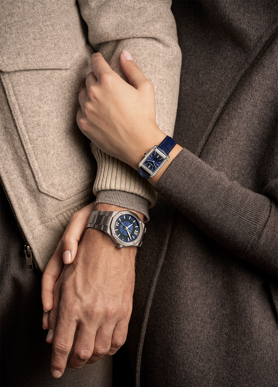 BURO Watch List: 5 Watches to Celebrate the Valentine’s Day