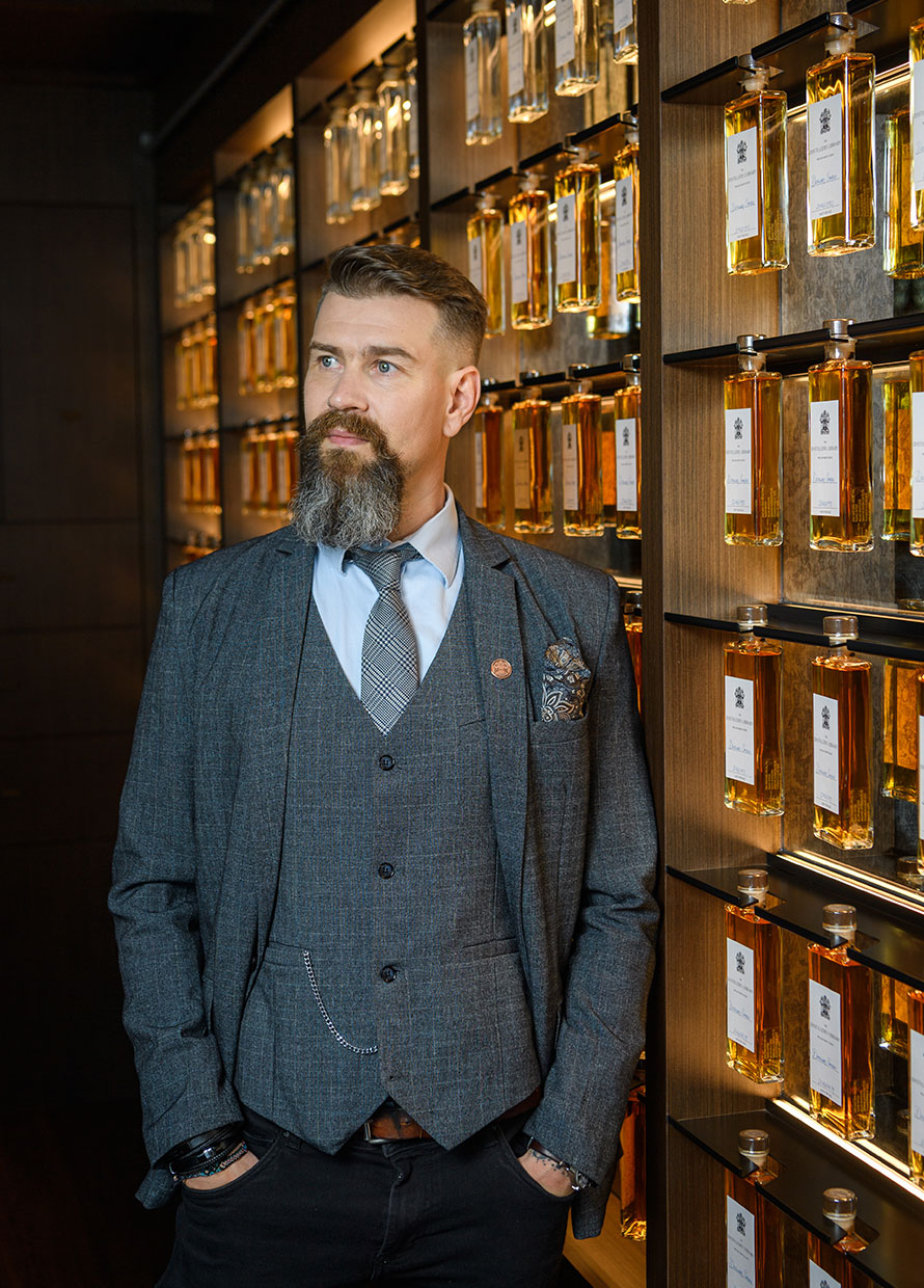 A chat with Jyri Pylkkanen, Glenfiddich’s new Regional Malts Brand Ambassador for Southeast Asia