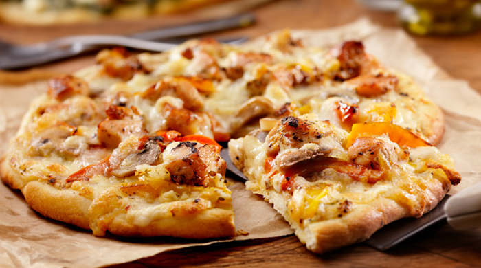 #CheatDayEats: Pizzas