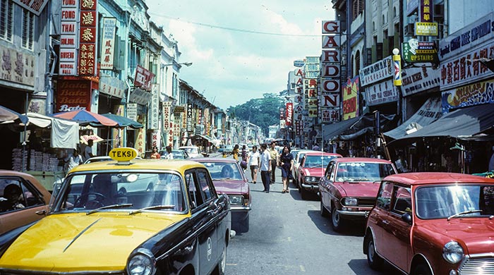 #ThrowbackTuesday: Looking back at KL in the 70s (in photos)