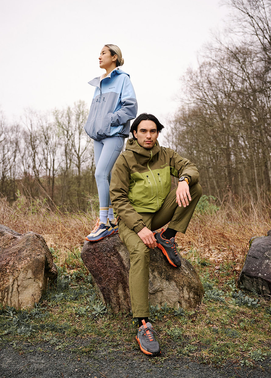 Discover the great outdoors with Timberland’s latest Motion Range series