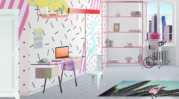 #MondayMontage: Pastel perfect
