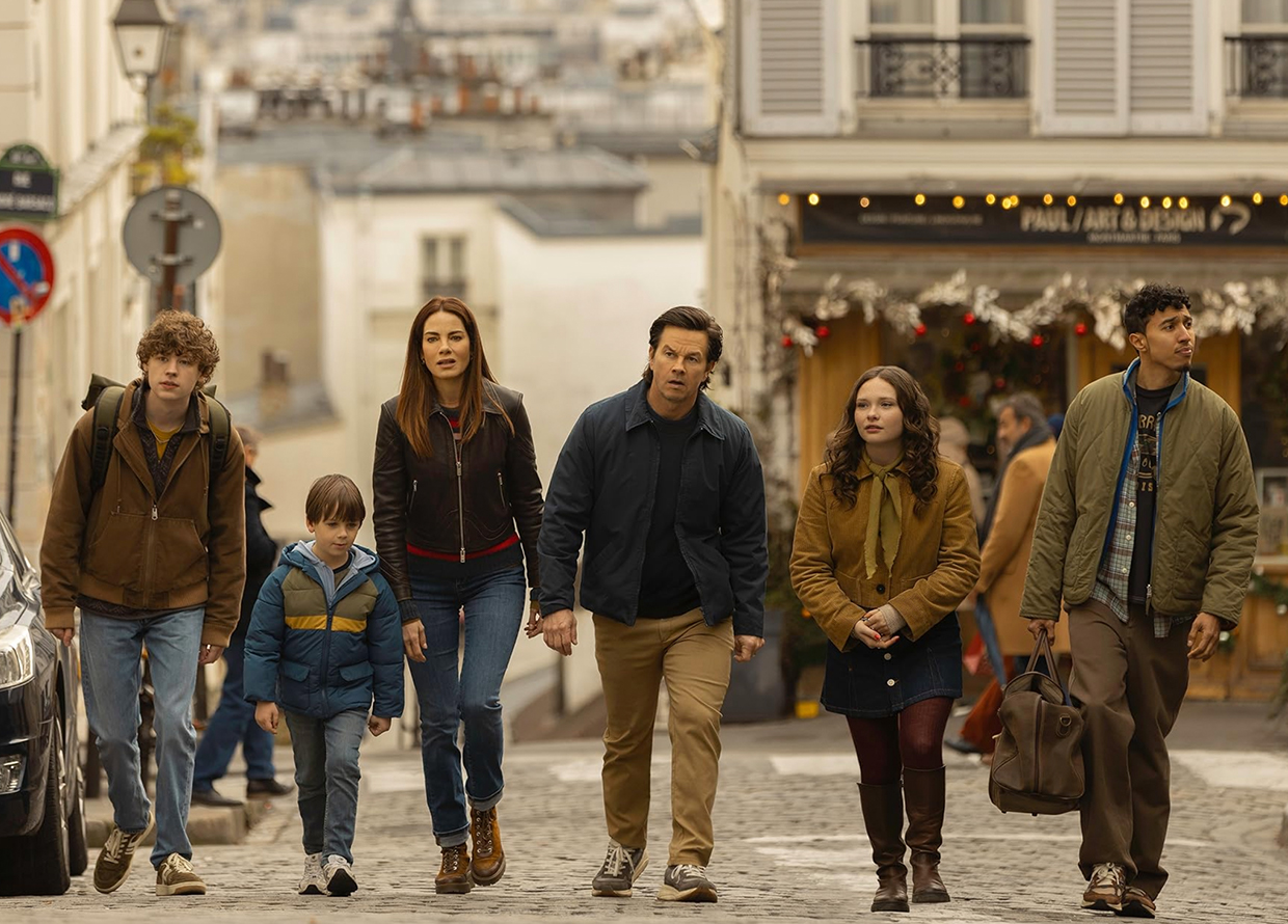‘The Family Plan 2’ Combats Holiday Chaos, Teen Angst, and New Foes