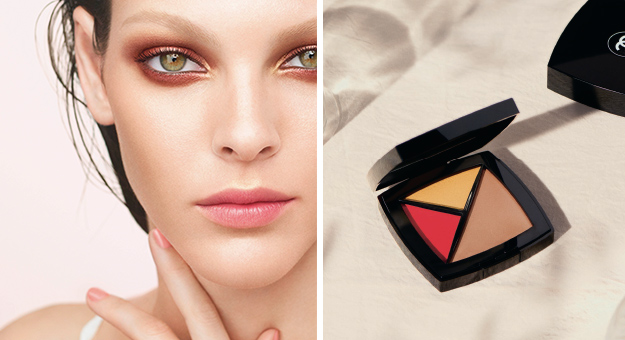 5 Stunning eye and face palettes we are crushing on this month