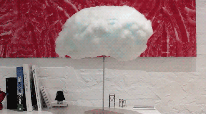 Could this be the smartest lamp in the world?