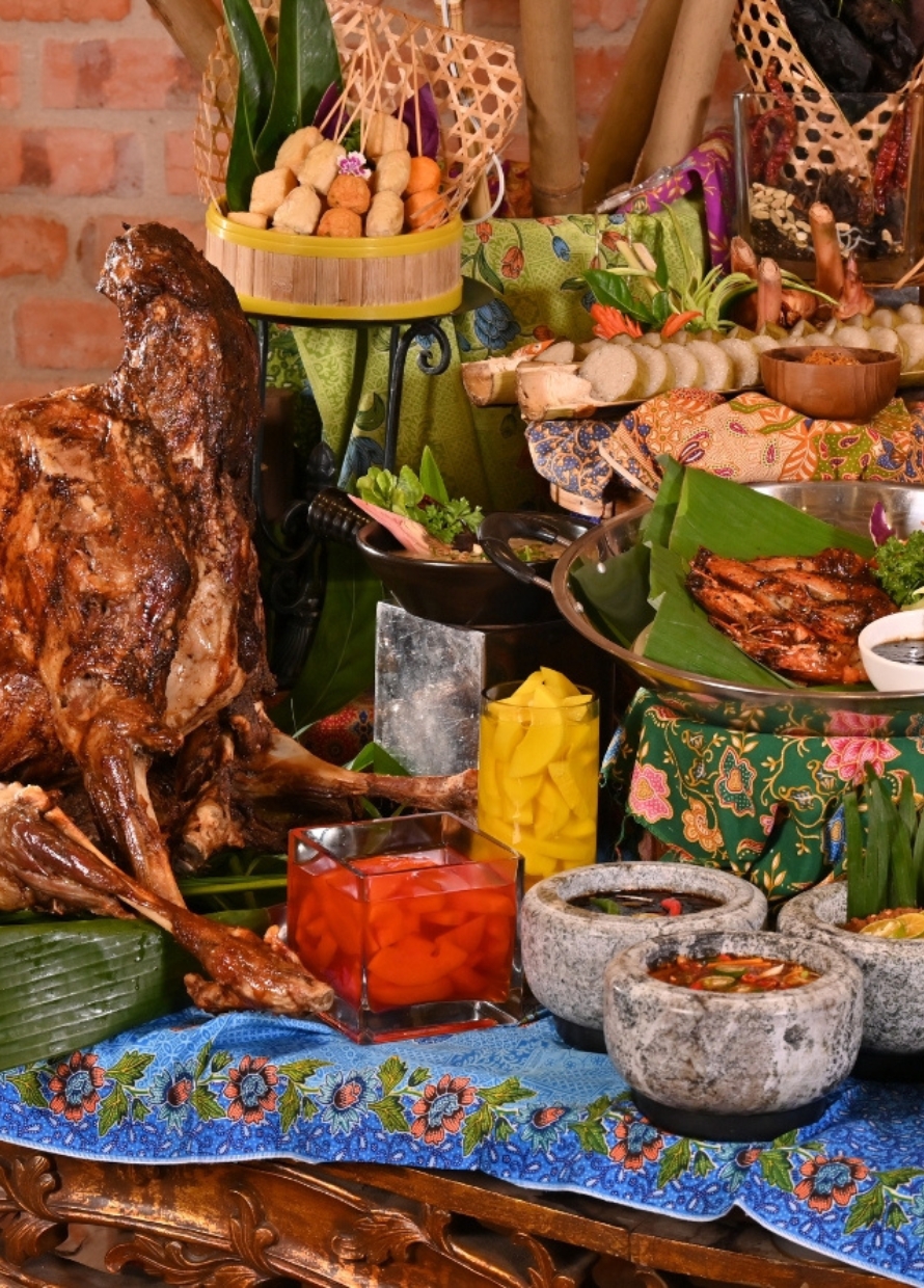 Make Every Festive Gathering Memorable with Dining Experiences at KLGCC & the KLGCC Convention Centre