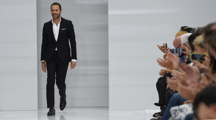 Massimiliano Giornetti leaves Salvatore Ferragamo