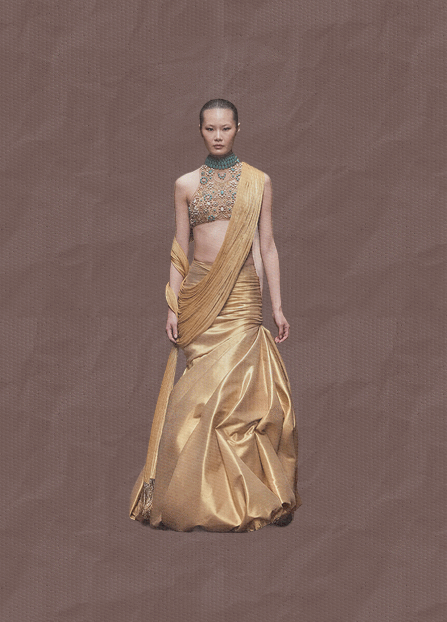 Exclusive: Manish Malhotra on Indian Couture and Artistry at Dubai Fashion Week 2026