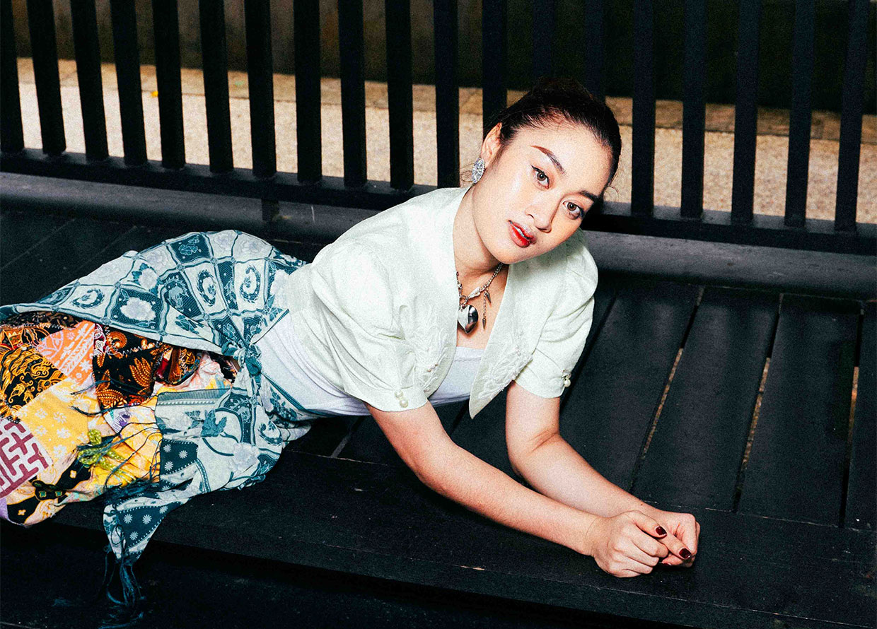 Aisha Retno on songwriting, rookie mistakes, and bridging cultures through music
