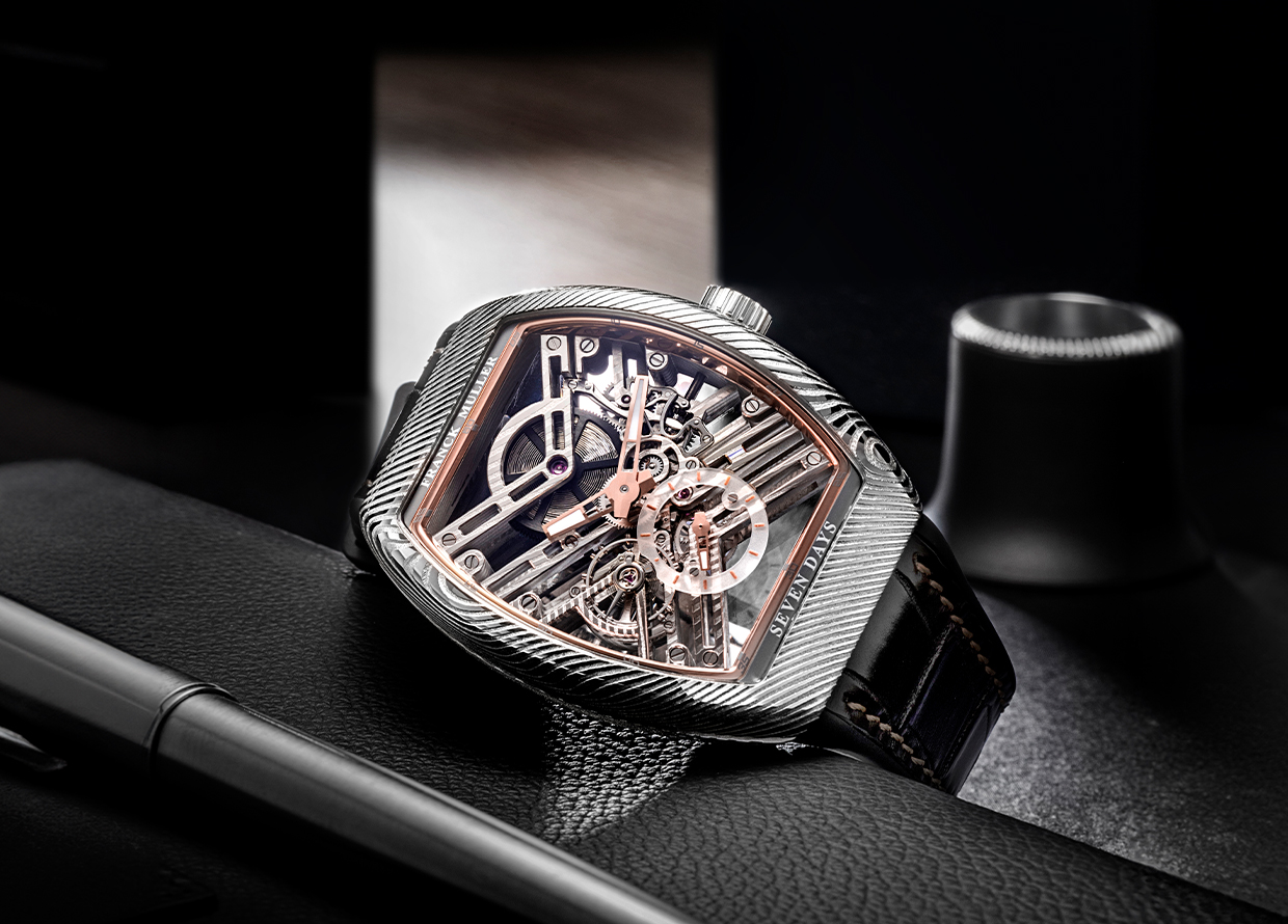 BURO Watch List: 5 Refined watches to add to your cart this October