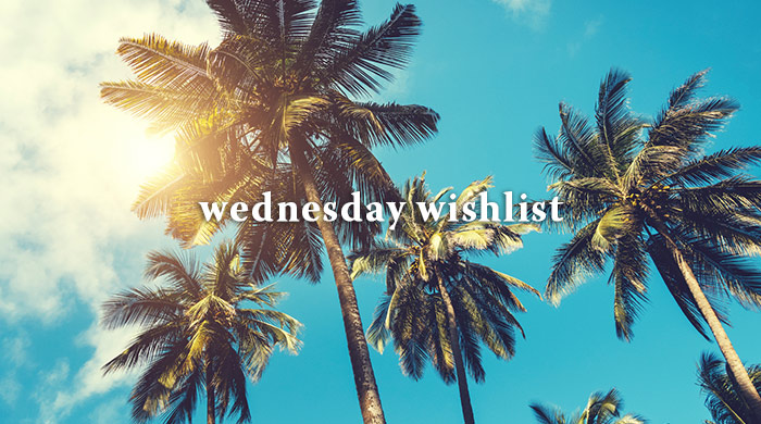 #WednesdayWishlist: Beach bag essentials for a summer vacation