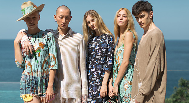 Loewe x Paula’s returns once more this summer with a dose of whimsy