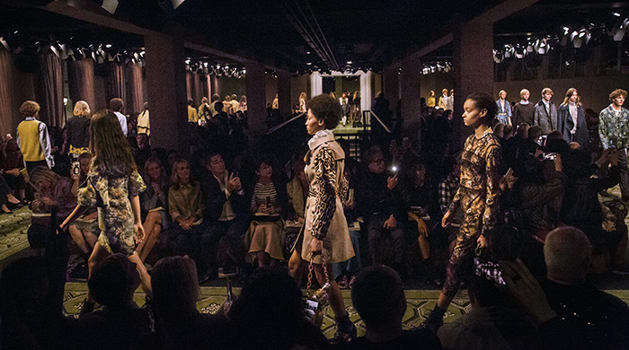 London Fashion Week SS17: Highlights of Day 4