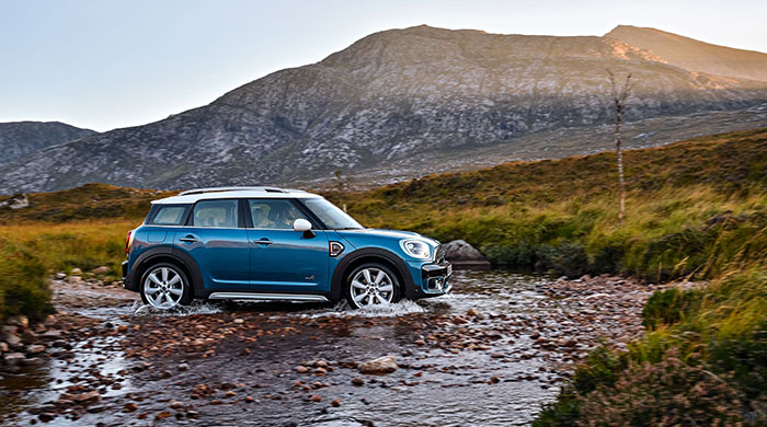 Mini Malaysia launches the all-new Countryman