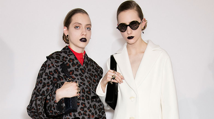 Paris Fashion Week AW16: Backstage at Dior