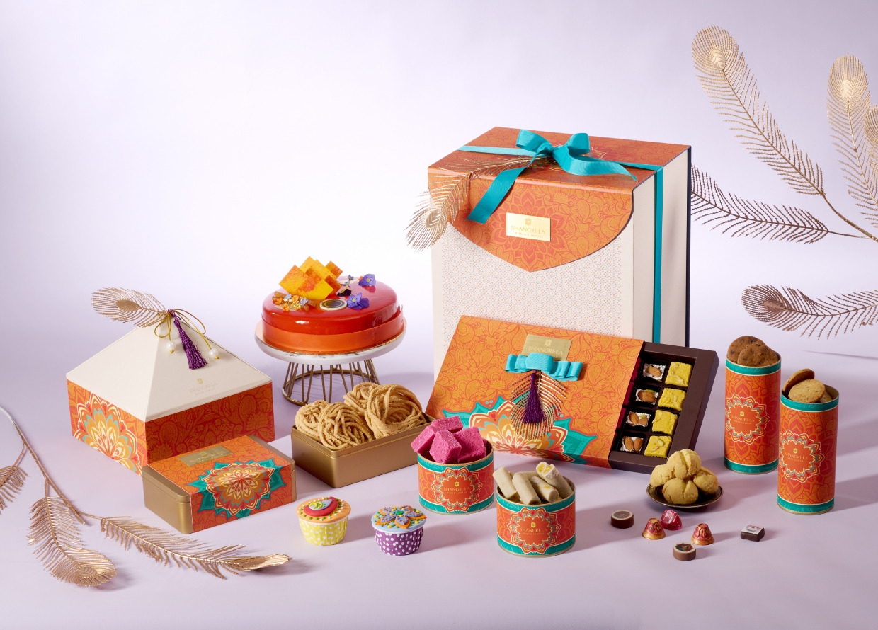 The BURO Guide to The Best Festive Menus and Gift Boxes for Deepavali 2025