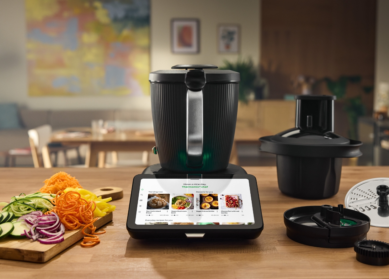 3 Reasons to Upgrade to the TM7 with Thermomix’s Trade-Up Program This New Year