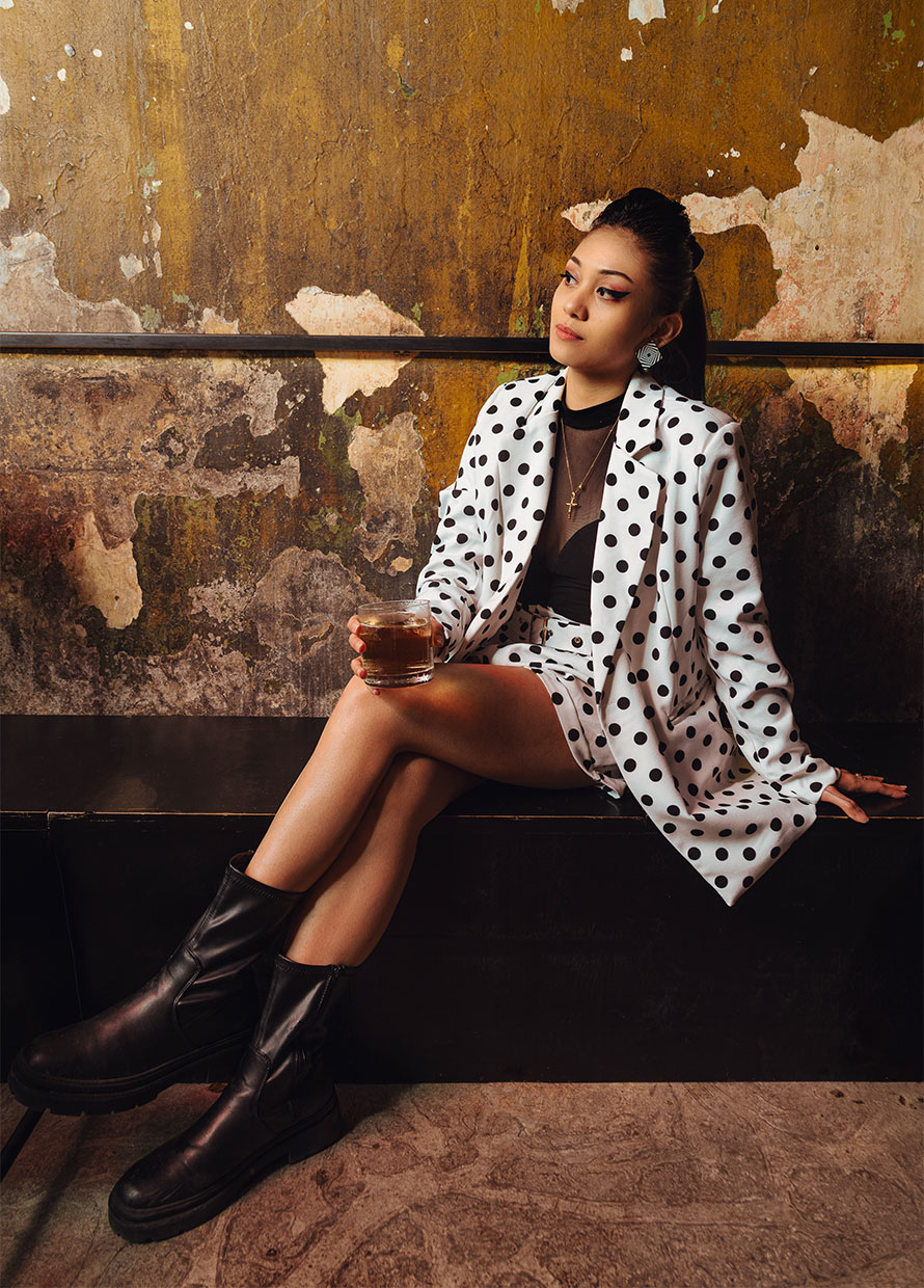 The Beauty in Bartending: Meet Maria Escobia of Penrose KL