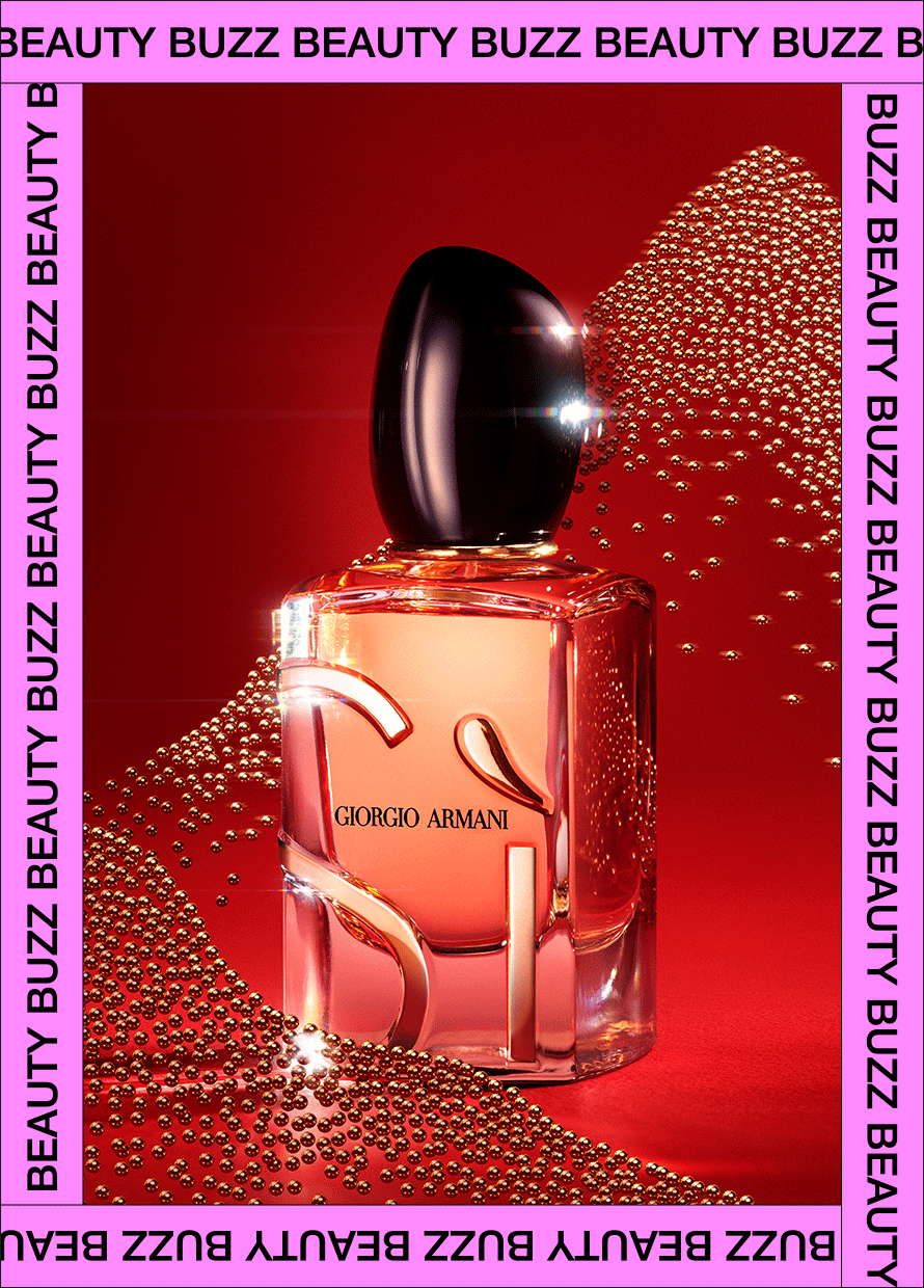 Beauty Buzz: Armani Beauty’s Holiday Podium is here and more beauty news from October