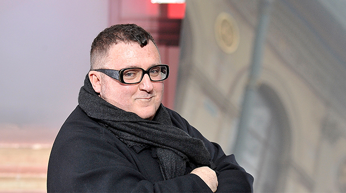 Breaking News: Alber Elbaz resigns from Lanvin