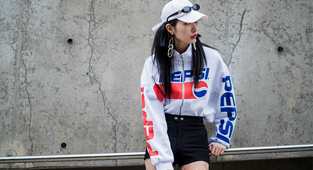 The best street style looks on Instagram from Seoul Fashion Week AW18