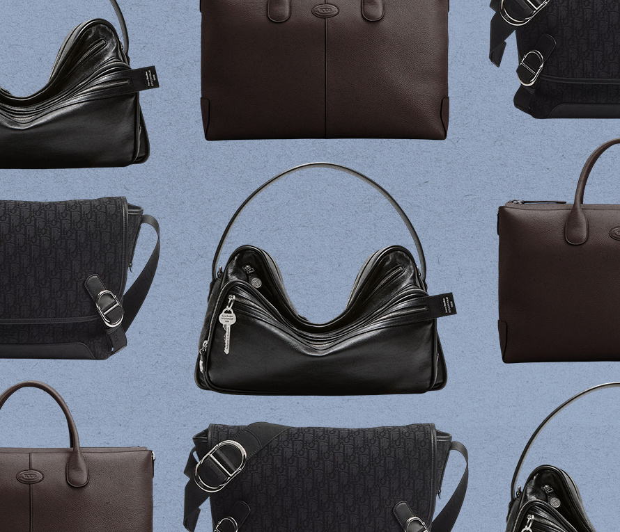 Ben’s Bag Edit: 7 Designer Bags for the Man Who Does It All
