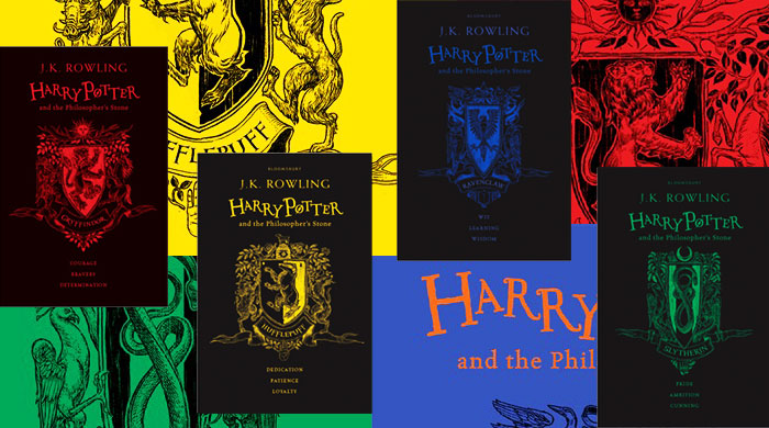 ‘Harry Potter and the Philosopher’s Stone’ turns 20 with new covers