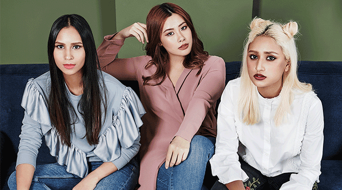 Topshop jeans: 5 influencers have got the blues