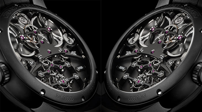 The Girard-Perregaux Constant Escapement L.M. is a technical masterpiece — upgraded