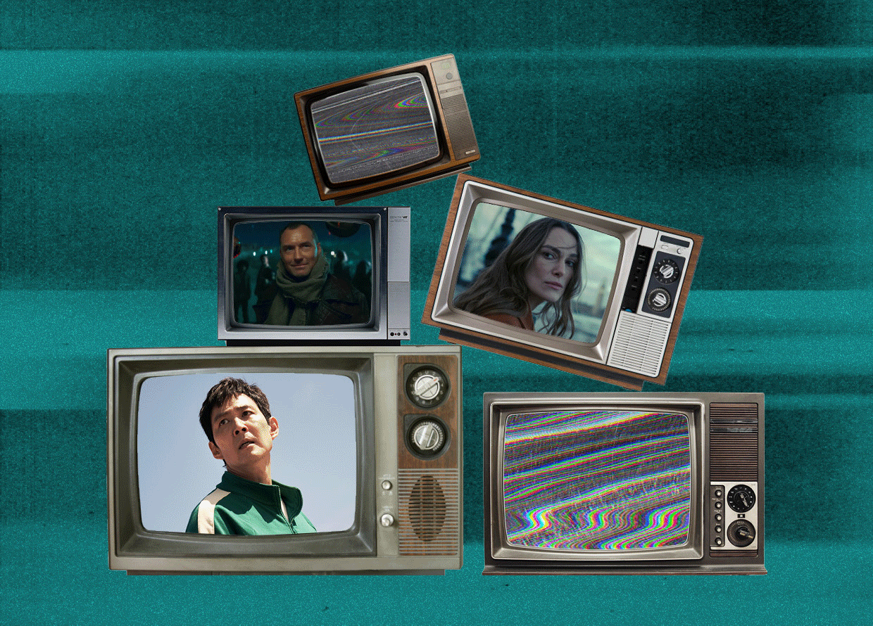 15 Thrilling films and TV shows to stream in December 2024