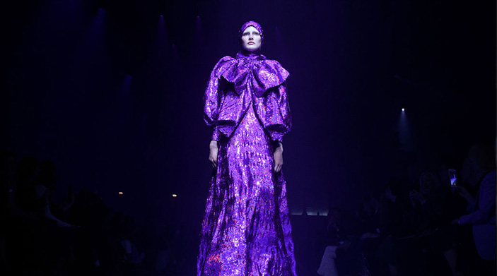 Milan Fashion Week: Gucci SS18
