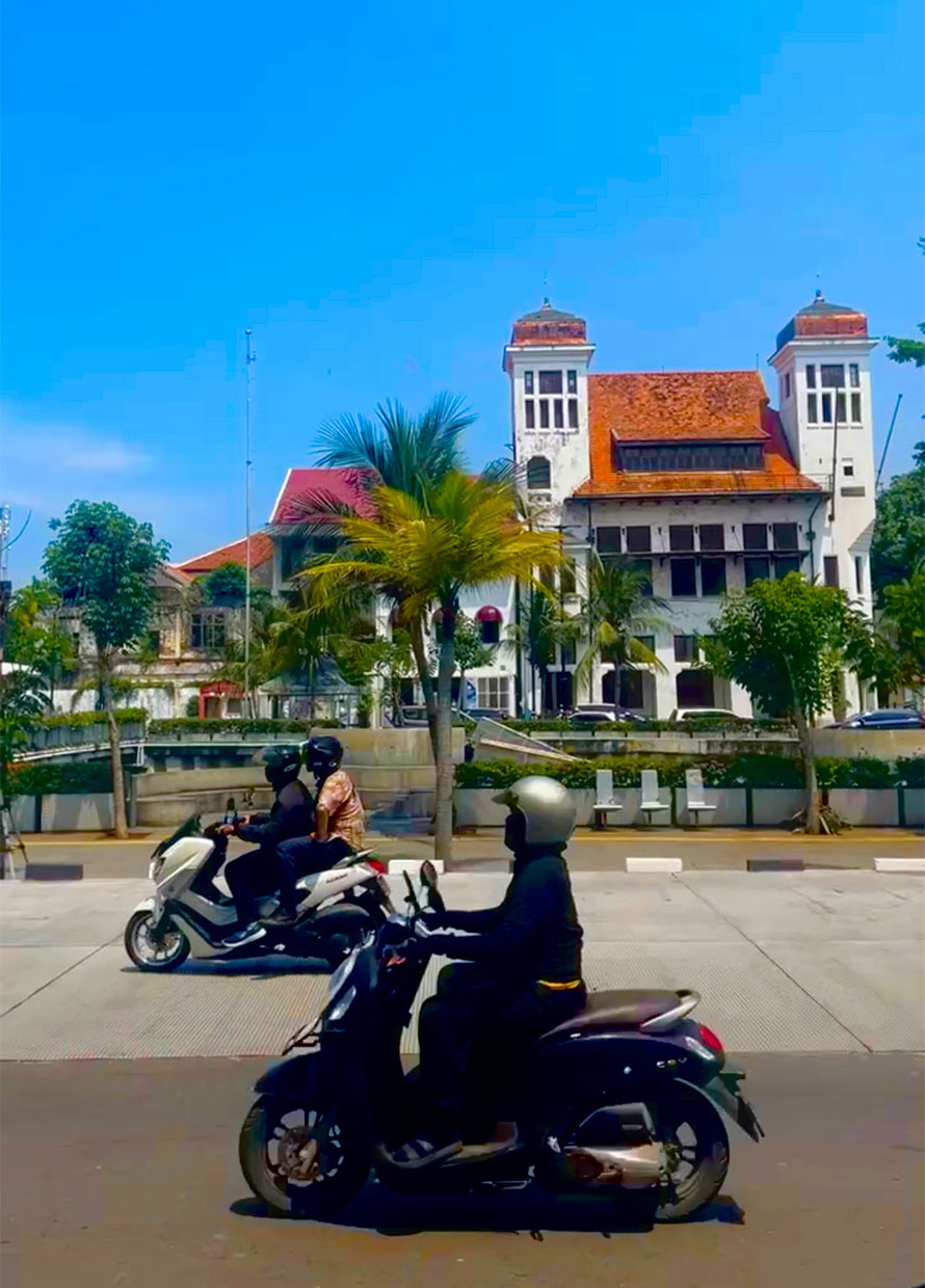 Where to stay and what to do in Jakarta—a holiday travel guide