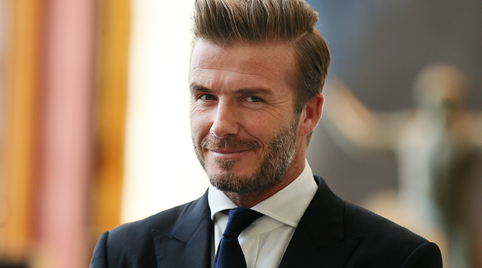 David Beckham reveals his favourite travel destinations