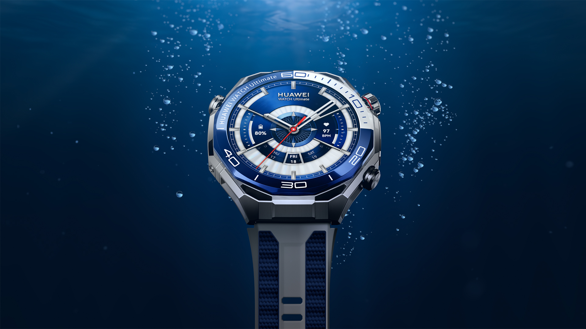 This is Why the HUAWEI WATCH Ultimate 2 Is Made for Life’s Greatest Adventures