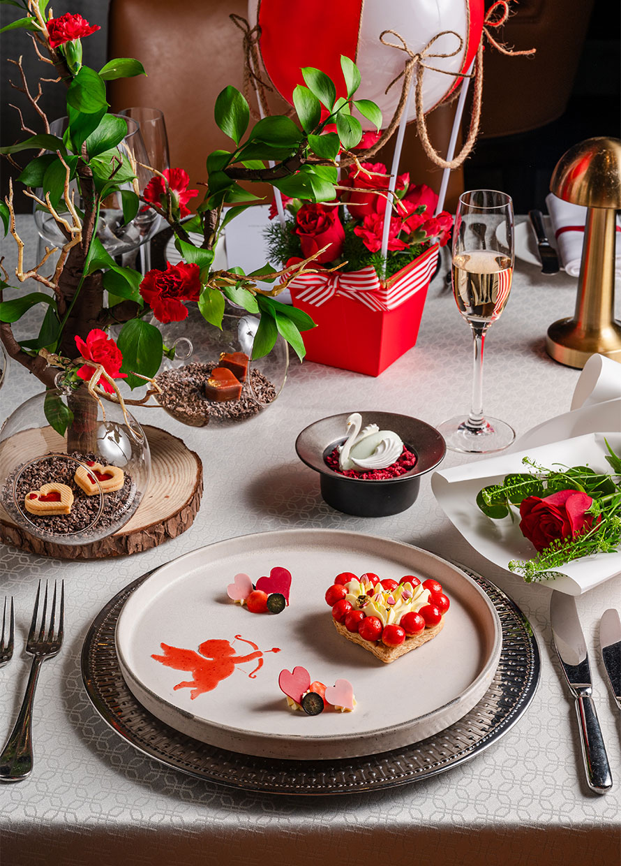 The ultimate guide to Valentine’s Day 2025 menus that will win your date’s heart and appetite