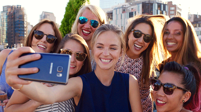 A #Moment of Note: Launching the Samsung Galaxy Note 5