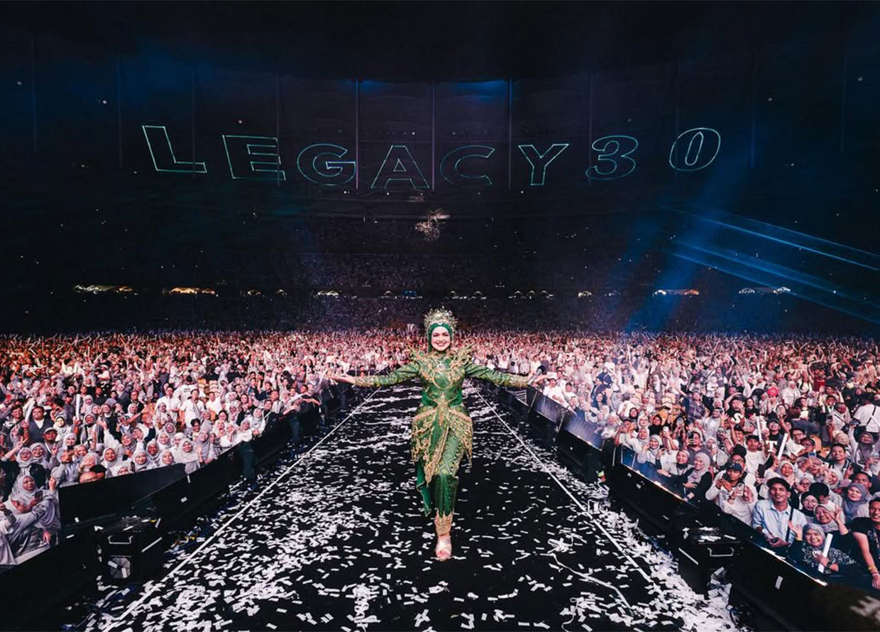30 Thoughts I Had While Watching ‘Legacy 30 Siti Nurhaliza’