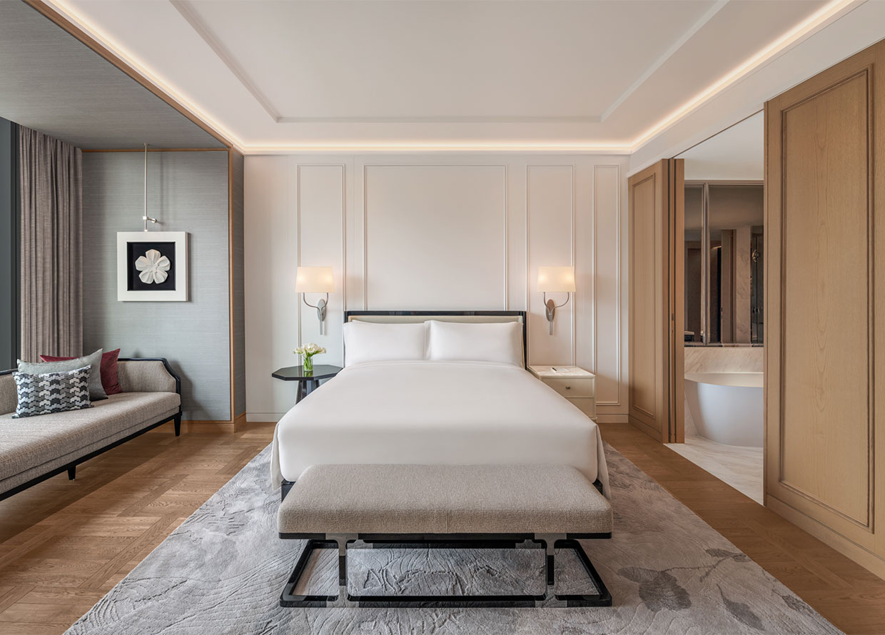 Our Guide to the New Luxury Hotels Around Asia Worth Making a Trip for in 2025