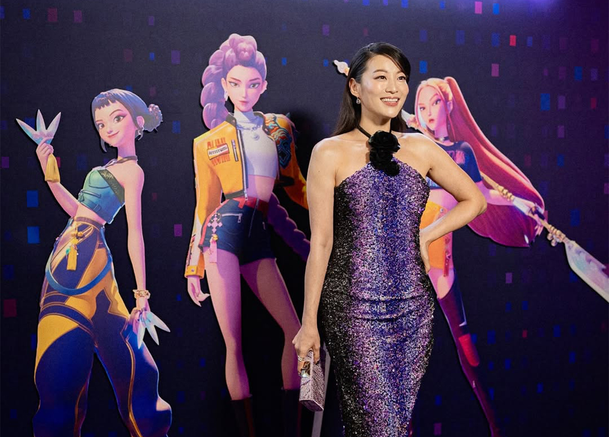 Interview: Arden Cho on ‘Kpop Demon Hunters’ Mega Success