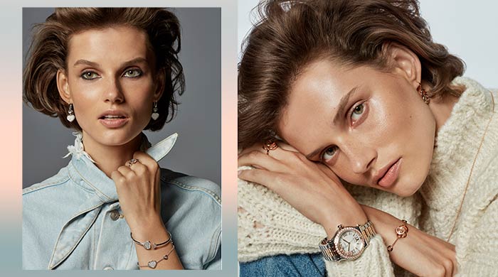 Shop now: Chopard on Net-a-Porter
