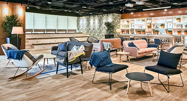 5 Cool co-working spaces in KL you’ll want to work in