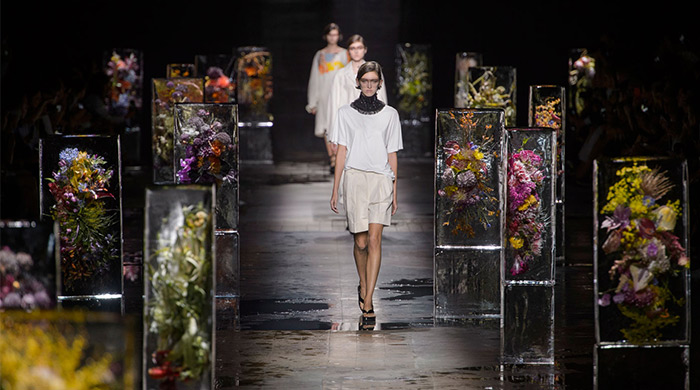 Paris Fashion Week SS17: Highlights of Day 2